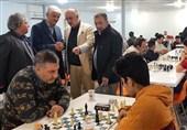 نخستین دوره مسابقات شطرنج سریع استانی در پرند برگزار شد