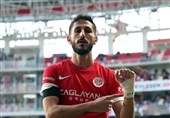 کمیته انضباطی فوتبال ترکیه بازیکنان اسرائیلی را جریمه کرد