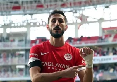  کمیته انضباطی فوتبال ترکیه بازیکنان اسرائیلی را جریمه کرد 