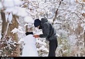 بارش برف در ‌&quot;شمیرانات، پردیس، دماوند و فیروزکوه&quot;/ اعلام آماده‌باش ‌در فیروزکوه + فیلم