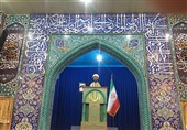 امام جمعه موقت بوشهر: مجاهدین یمن نفس‌های رژیم صهیونیستی را به شماره اندخته‌اند
