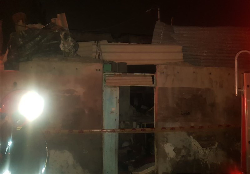 آتش‌سوزی در خوابگاه پسرانه دانشگاه نوشیروانی/ دانشجویی مجروح نشد