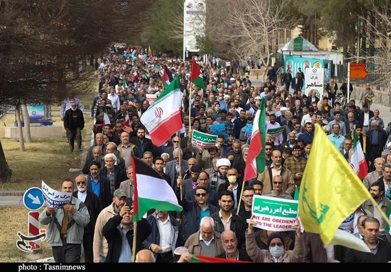 استان کرمان , راهپیمایی , 