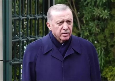 اردوغان رئیس جدید بانک مرکزی ترکیه را معرفی کرد