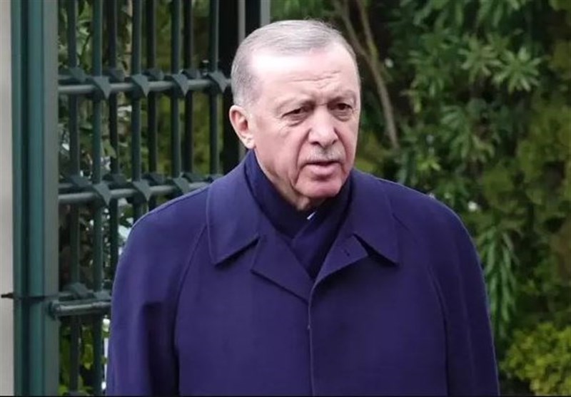 اردوغان رئیس جدید بانک مرکزی ترکیه را معرفی کرد