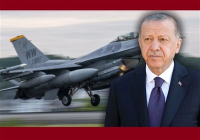  آیا دست اردوغان به اف ۱۶ خواهد رسید؟ 