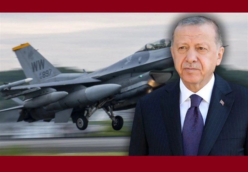 آیا دست اردوغان به اف 16 خواهد رسید؟