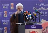 شیخ نعیم قاسم: موضع ایران در حمایت از فلسطین افتخارآمیز است/ همین الان می‌توانیم پیروزی مقاومت را اعلام کنیم