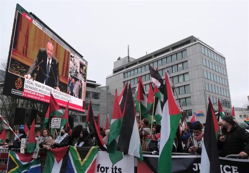 ICJ Issues Interim Measures in Gaza Genocide Case against Israel