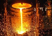 Iran’s Annual Crude Steel Output Exceeds 31 Million Tons: WSA