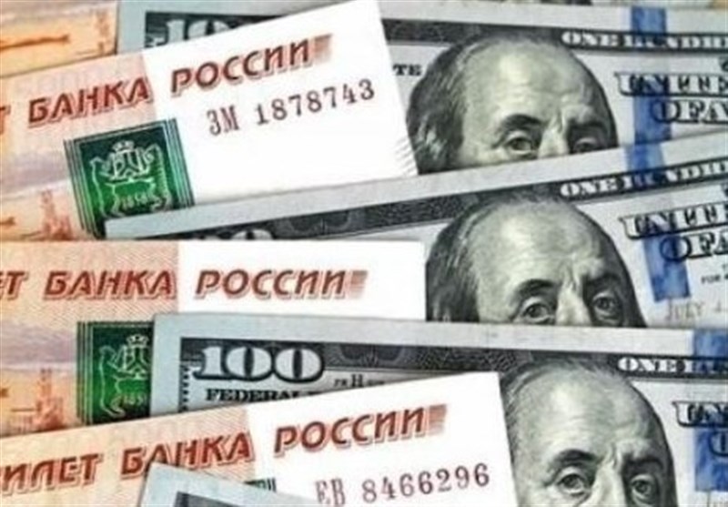 Dollar Falls to 88.89 Rubles on Moscow Exchange