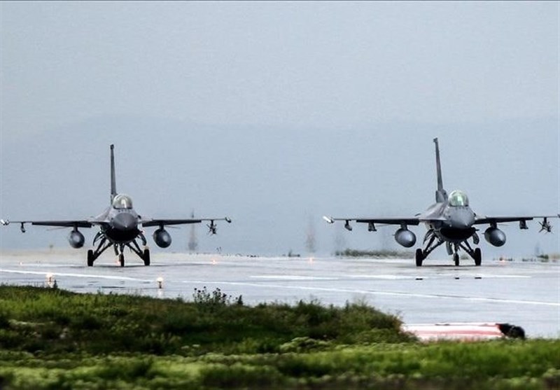 US State Department Approves $23 Billion Sale of F-16s to Turkey, Notifies Congress