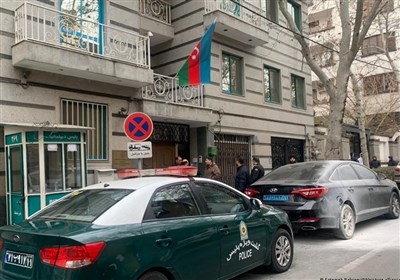  برگزاری اولین جلسه دادگاه مهاجم سفارت جمهوری آذربایجان در ایران در سالگرد حادثه 