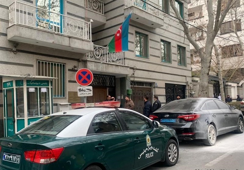 برگزاری اولین جلسه دادگاه مهاجم سفارت جمهوری آذربایجان در ایران در سالگرد حادثه