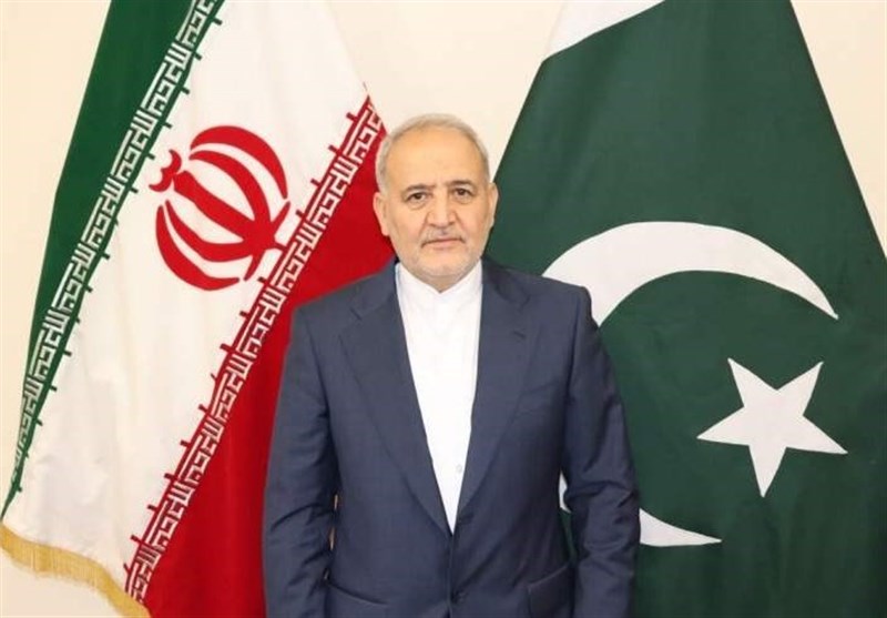 Iranian Envoy Resumes Mission in Pakistan