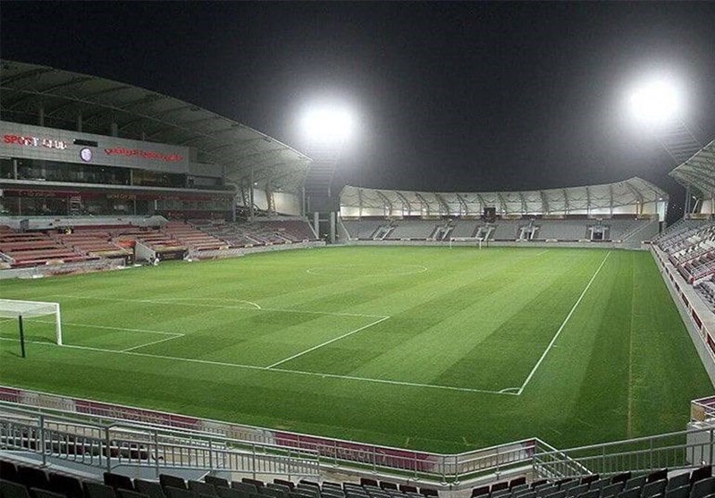  کوچکترین ورزشگاه قطر، میزبان دیدار ایران - سوریه
