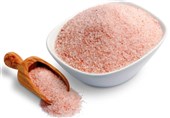 هشدار وزارت بهداشت نسبت به مصرف نمک‌های رنگی