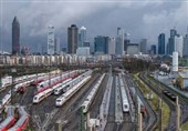 ضرر 1 میلیارد دلاری اقتصاد آلمان به دلیل اعتصاب راه‌آهن