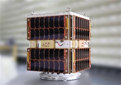  "ماهواره ایرانی مهدا" با موفقیت به فضا پرتاب شد 