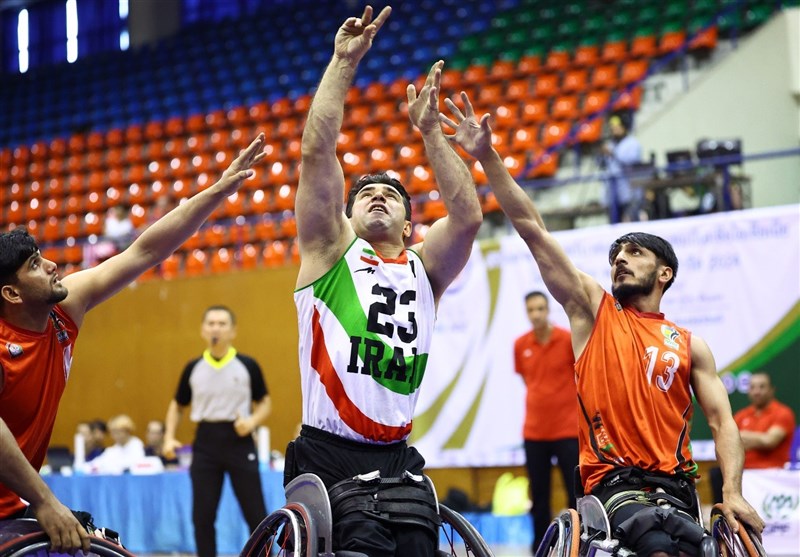 ملی‌پوش بسکتبال با ویلچر: ثابت می‌کنیم که توانایی رفتن روی سکوی پارالمپیک را داریم
