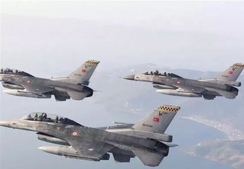 F16 для Турции, F35 для Греции/ Модернизация турецкого воздушного флота совпадает с выводом войск Вашингтона из региона
