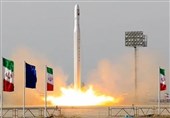 İran&apos;ın Uzay Endüstrisinde Yeni Rekoru; Mehda Uydusu İki Nano Uyduyla Birlikte Uzaya Fırlatıldı