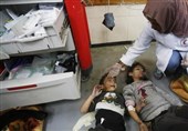 وضعیت فاجعه‌بار بیمارستان «ناصر» در خان‌یونس و هشدار حماس درباره جنایت جدید صهیونیست‌ها