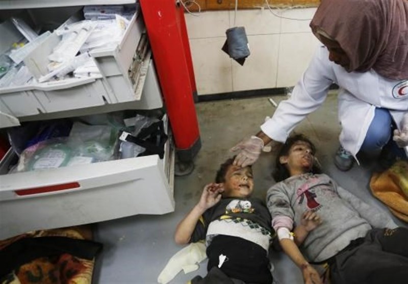 از کار افتادن سیستم بهداشتی غزه/ هشدار درباره تکرار سناریو فاجعه‌بار مرکز «الشفاء» در بیمارستان «ناصر»