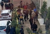 مقتل شخص وإصابة آخرین إثر هجوم مسلح على کنیسة فی إسطنبول