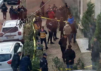 وزیر کشور ترکیه: حمله به کلیسا در استانبول یک کشته بر جای گذاشت/ جستجو برای یافتن مهاجمان 