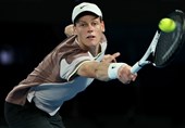 تنیس اوپن استرالیا| بوسه یانیک سینر بر نخستین جام