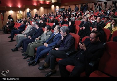 اختتامیه بیست‌ویکمین جشنواره کتاب و رسانه