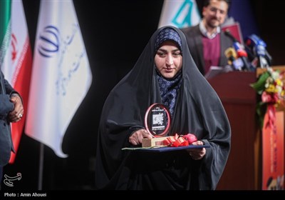 اختتامیه بیست‌ویکمین جشنواره کتاب و رسانه