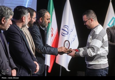 اختتامیه بیست‌ویکمین جشنواره کتاب و رسانه