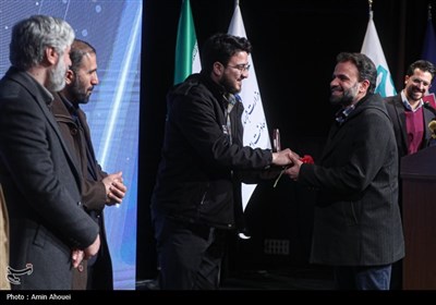 اختتامیه بیست‌ویکمین جشنواره کتاب و رسانه