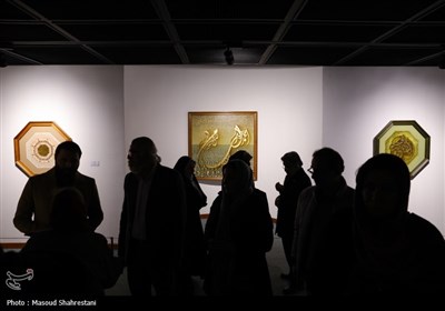 افتتاح شانزدهمین جشنواره هنرهای تجسمی فجر