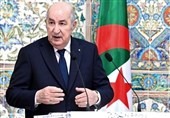 تبریک«تبون» به پزشکیان و تاکید بر تقویت روابط ایران والجزایر
