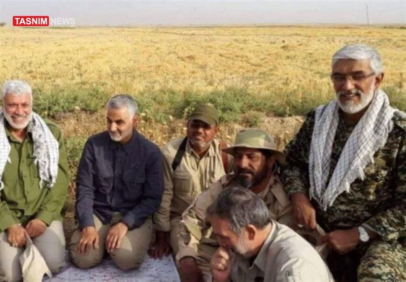 آشنایی عراقیها با نخبه ایرانی