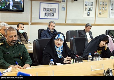 نشت خبری روح‌الله حسین‌زاده دبیر ستاد مرکزی راهیان نور کشور