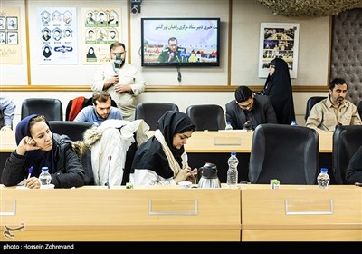 نشت خبری روح‌الله حسین‌زاده دبیر ستاد مرکزی راهیان نور کشور