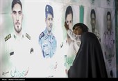 تقدیم 120 شهید از سوی فراجا در جنگ تحمیلی 12 روزه