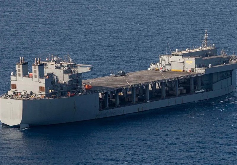 Yemen Targets US Warship in Gulf of Aden in Pro-Palestine Strike