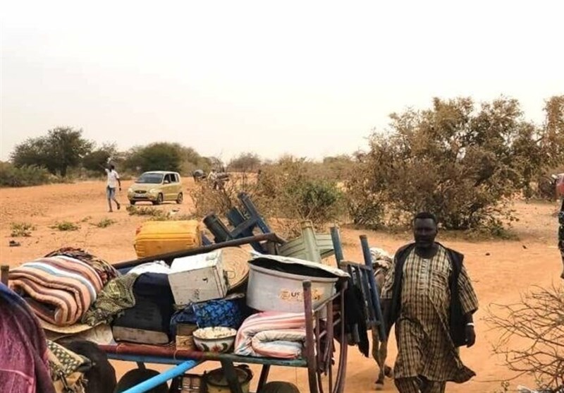 آواره شدن 45 هزار سودانی در کردفان غربی