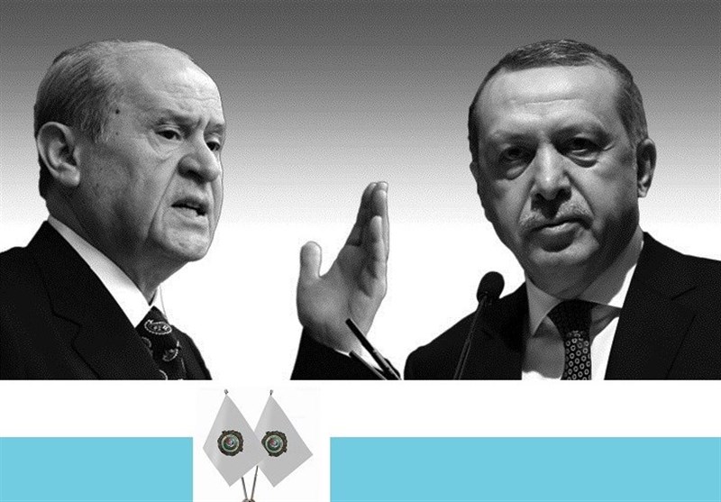 تلقی دستگاه اطلاعاتی ترکیه از خطر «جریان راست افراطی»- بخش 1