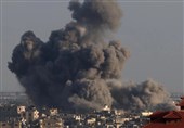 دولت غزه: آمریکا به حمایت از جنایات اسرائیل ادامه می‌دهد