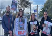 اعتراض خانواده اسرای صهیونیست: استعفای فرماندهان کافی نیست