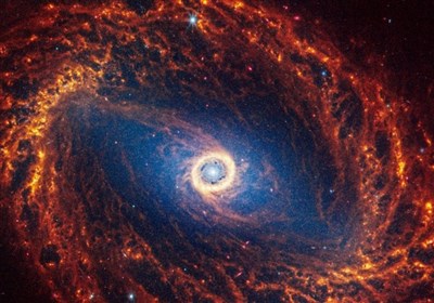  تلسکوپ "جیمز وب" تصاویر خیره‌کننده‌ای از ۱۹ کهکشان مارپیچی منتشر کرد + تصاویر 