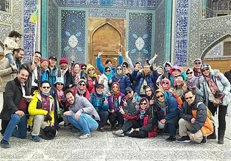 Over 5 Million Foreign Tourists Visit Iran in 11-Month Period: UNWTO