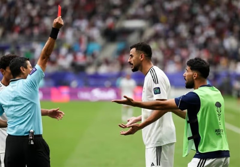 اتلتیک: تصمیم فغانی در بازی عراق - اردن درست و توجیه‌پذیر بود
