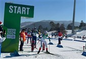 المپیک زمستانی جوانان| ثبت بهترین تاریخ اسکی ایران با کسب رتبه 67 در صحرانوردی